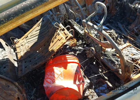 2018 Honda Civic Ex-T from USA, damaged, VIN JHMFC1F36JX006644